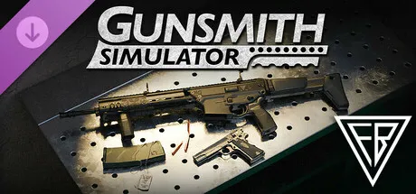 Gunsmith Simulator - Fabryka Broni DLC