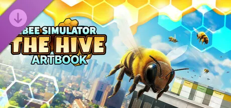 Bee Simulator: The Hive - Artbook