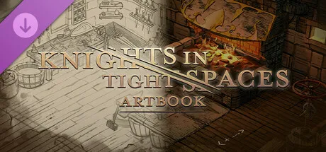 Knights in Tight Spaces - Artbook