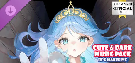 RPG Maker MZ - Cute and Dark Music Pack
