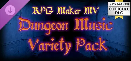 RPG Maker MZ - Dungeon Music Variety Pack