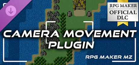 RPG Maker MZ - CAMERA MOVEMENT PLUGIN
