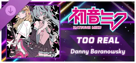 Rift of the NecroDancer: Hatsune Miku - "Too Real"