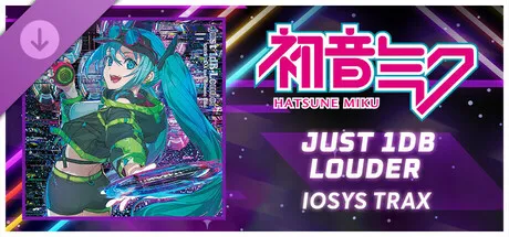 Rift of the NecroDancer: Hatsune Miku - "Just 1dB Louder"