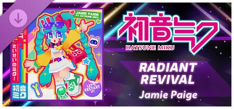 Rift of the NecroDancer: Hatsune Miku - "Radiant Revival"