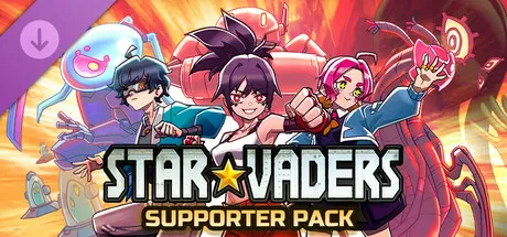 StarVaders - Supporter Pack