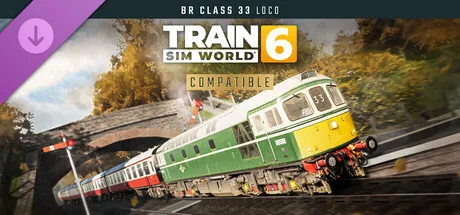 Train Sim World® 6: BR Class 33 Loco Add-On