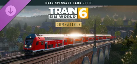 Train Sim World® 6: Main Spessart Bahn: Aschaffenburg - Gemünden Route Add-On