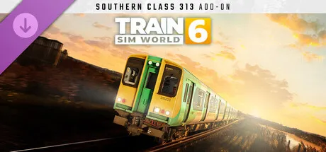 Train Sim World® 6: Southern BR Class 313 EMU Add-On
