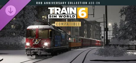 Train Sim World® 6: RhB Anniversary Collection Add-On