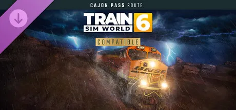 Train Sim World® 6: Cajon Pass: Barstow - San Bernardino Route Add-On