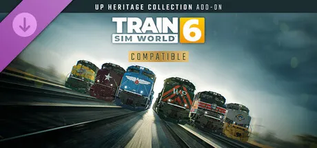 Train Sim World® 6: Union Pacific Heritage Livery Collection