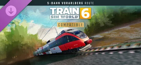 Train Sim World® 6: S-Bahn Vorarlberg: Lindau - Bludenz Route Add-On