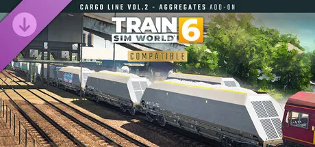 Train Sim World® 6: Cargo Line Vol. 2 - Aggregates
