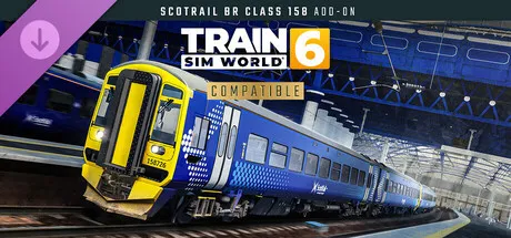 Train Sim World® 6: ScotRail BR Class 158 Sprinter DMU Add-On