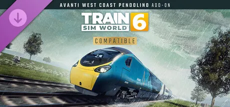 Train Sim World® 6: Avanti West Coast BR Class 390 Pendolino EMU Add-On