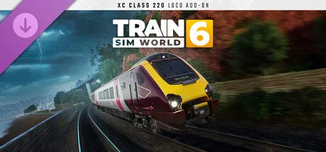 Train Sim World® 6: CrossCountry BR Class 220 Voyager DEMU Add-On 