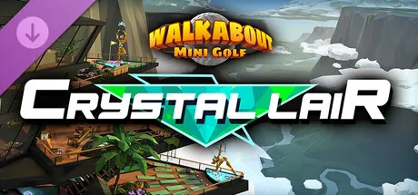 Walkabout Mini Golf: Crystal Lair