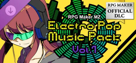 RPG Maker MZ - Electro Pop Music Pack Vol.1