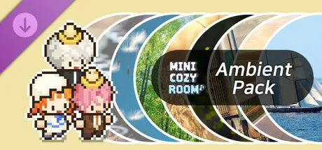 Mini Cozy Room : Lo-Fi - Ambient Pack