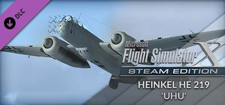 FSX: Steam Edition - Heinkel He219 Uhu (Owl) Add-On