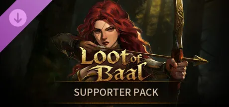 Loot of Baal - Supporter Pack