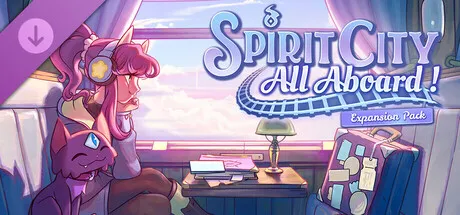 Spirit City: Lofi Sessions - All Aboard! DLC
