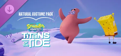 SpongeBob SquarePants: Titans of the Tide - Natural Costume Pack