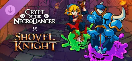 Crypt of the NecroDancer: Shovel Knight Character DLC