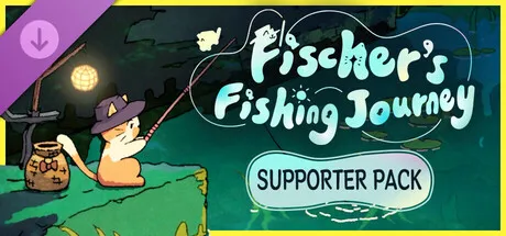 Fischer's Fishing Journey - Supporter Pack