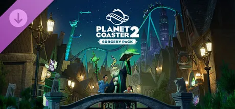 Planet Coaster 2: Sorcery Pack