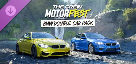 The Crew Motorfest | BMW Double Car Pack