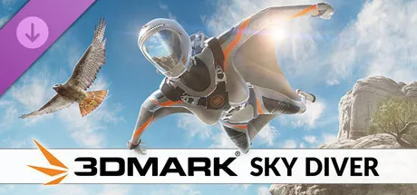 3DMark Sky Diver benchmark