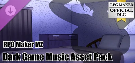 RPG Maker MZ - Dark Game Music Asset Pack