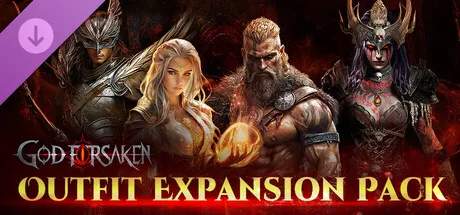 GOD FORSAKEN - Costume Expansion Pack