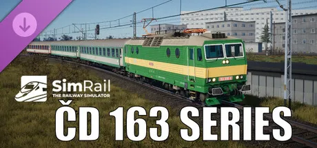 SimRail - The Railway Simulator: CD 163 Series