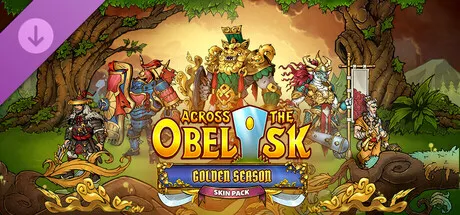 Across the Obelisk: Golden Season Pack