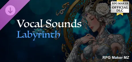 RPG Maker MZ - Vocal Sounds Labyrinth
