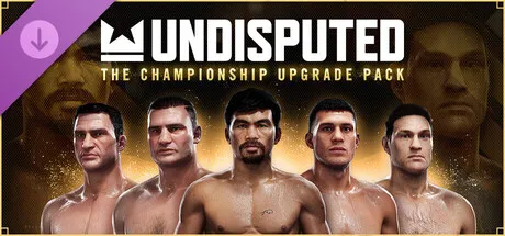 Undisputed - The Championship Upgrade Pack