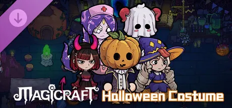 Magicraft - Halloween Costume