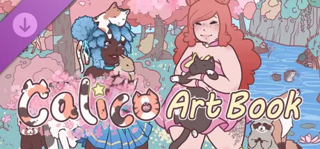 Calico - Art Book