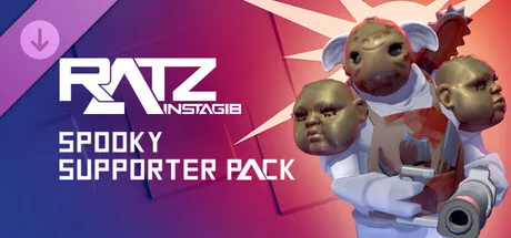 Ratz Instagib - Spooky Supporter Pack