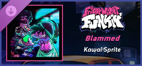 Rift of the NecroDancer: Friday Night Funkin' - "Blammed" - Kawai Sprite