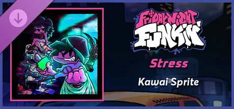 Rift of the NecroDancer: Friday Night Funkin' - "Stress" - Kawai Sprite