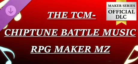 RPG Maker MZ - The TCM Chiptune Battle Music Pack