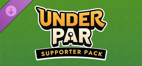 Under Par - Supporter Pack