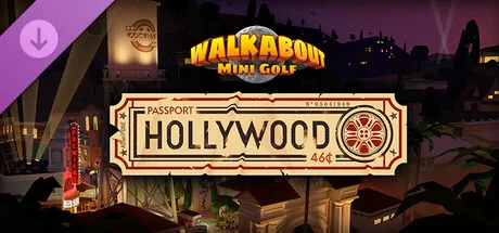 Walkabout Mini Golf: Hollywood