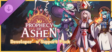 Prophecy of Ashen - Developer’s Support Pack