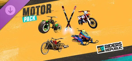 Riders Republic Motor Pack
