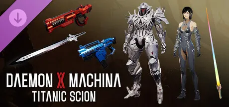 Daemon X Machina: Titanic Scion - Ultimate Equipment Pack